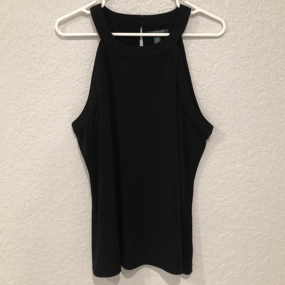 Black Ralph Lauren Blouse
